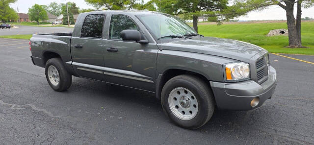 dodge dakota 2006 1D7HW58N76S557506 image