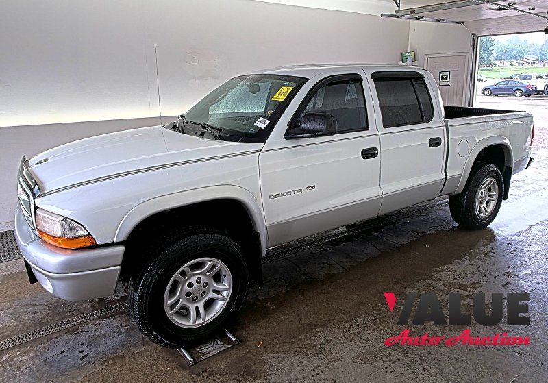 dodge dakota 2002 1B7HG48X72S602196 image dodge dakota 2002 1B7HG48X72S602196 image