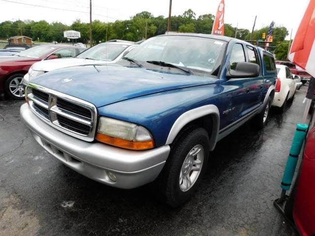 dodge dakota 2002 1B7HL48N72S712529 image dodge dakota 2002 1B7HL48N72S712529 image