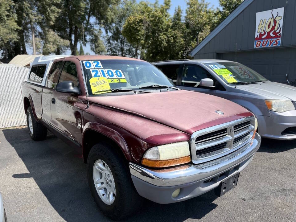 dodge dakota 2002 1B7GG42N52S702851 image dodge dakota 2002 1B7GG42N52S702851 image