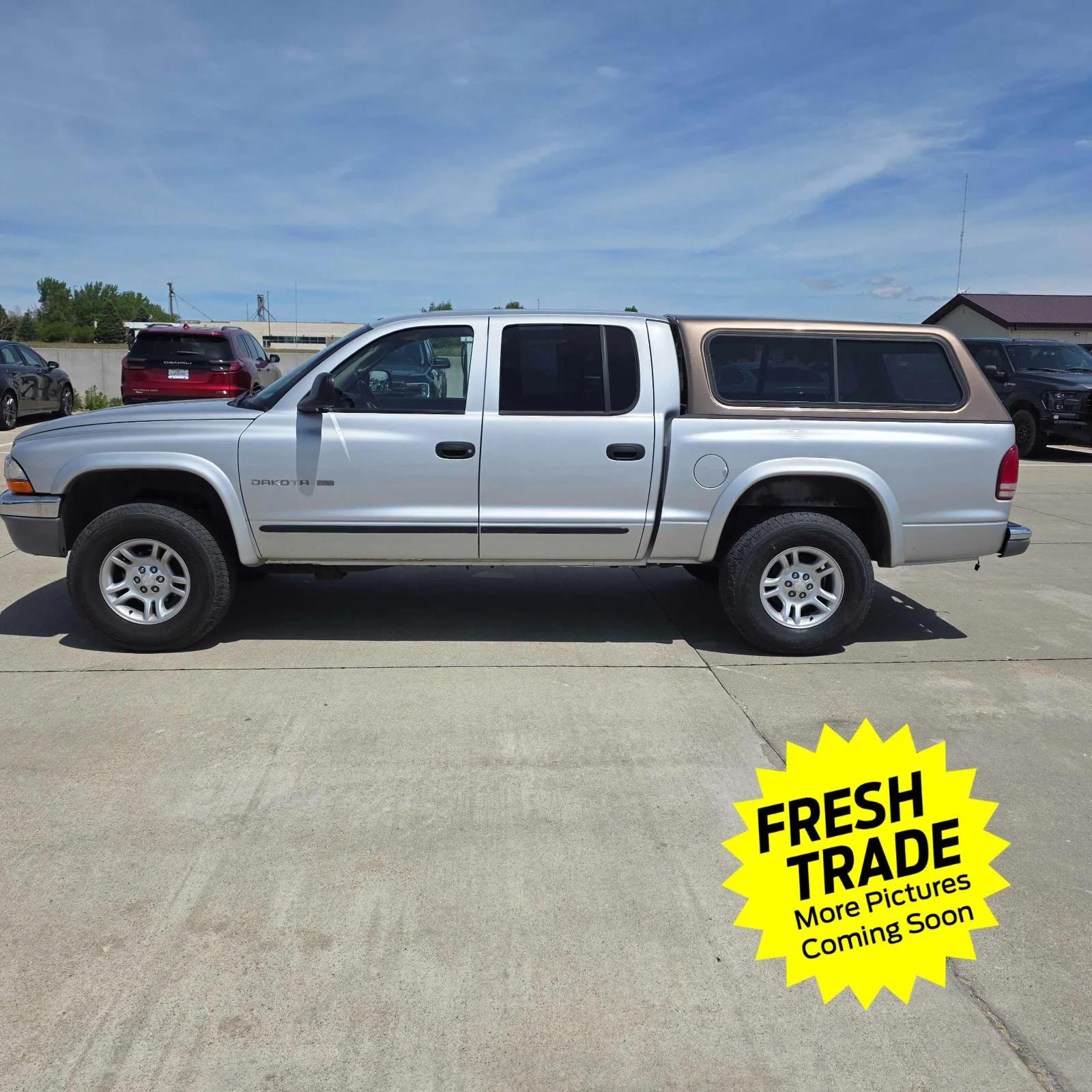 dodge dakota 2002 1B7HG48N52S517050 image dodge dakota 2002 1B7HG48N52S517050 image