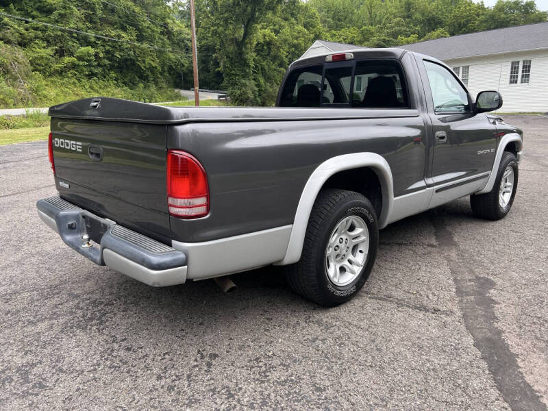 dodge dakota 2002 1B7FL46N62S525356 image dodge dakota 2002 1B7FL46N62S525356 image