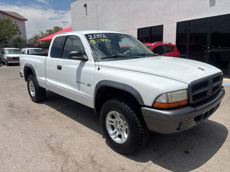 dodge dakota 2002 1B7GG12X52S666448 image dodge dakota 2002 1B7GG12X52S666448 image