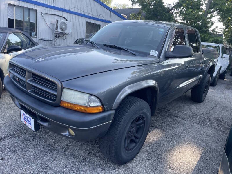 dodge dakota 2003 1D7HG38N83S207508 image dodge dakota 2003 1D7HG38N83S207508 image