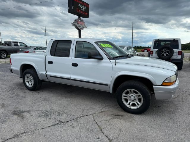 dodge dakota 2003 1D7HL48N13S263291 image dodge dakota 2003 1D7HL48N13S263291 image