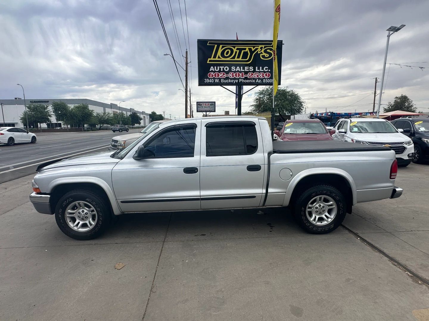 dodge dakota 2003 1D7HL48Z13S367511 image dodge dakota 2003 1D7HL48Z13S367511 image