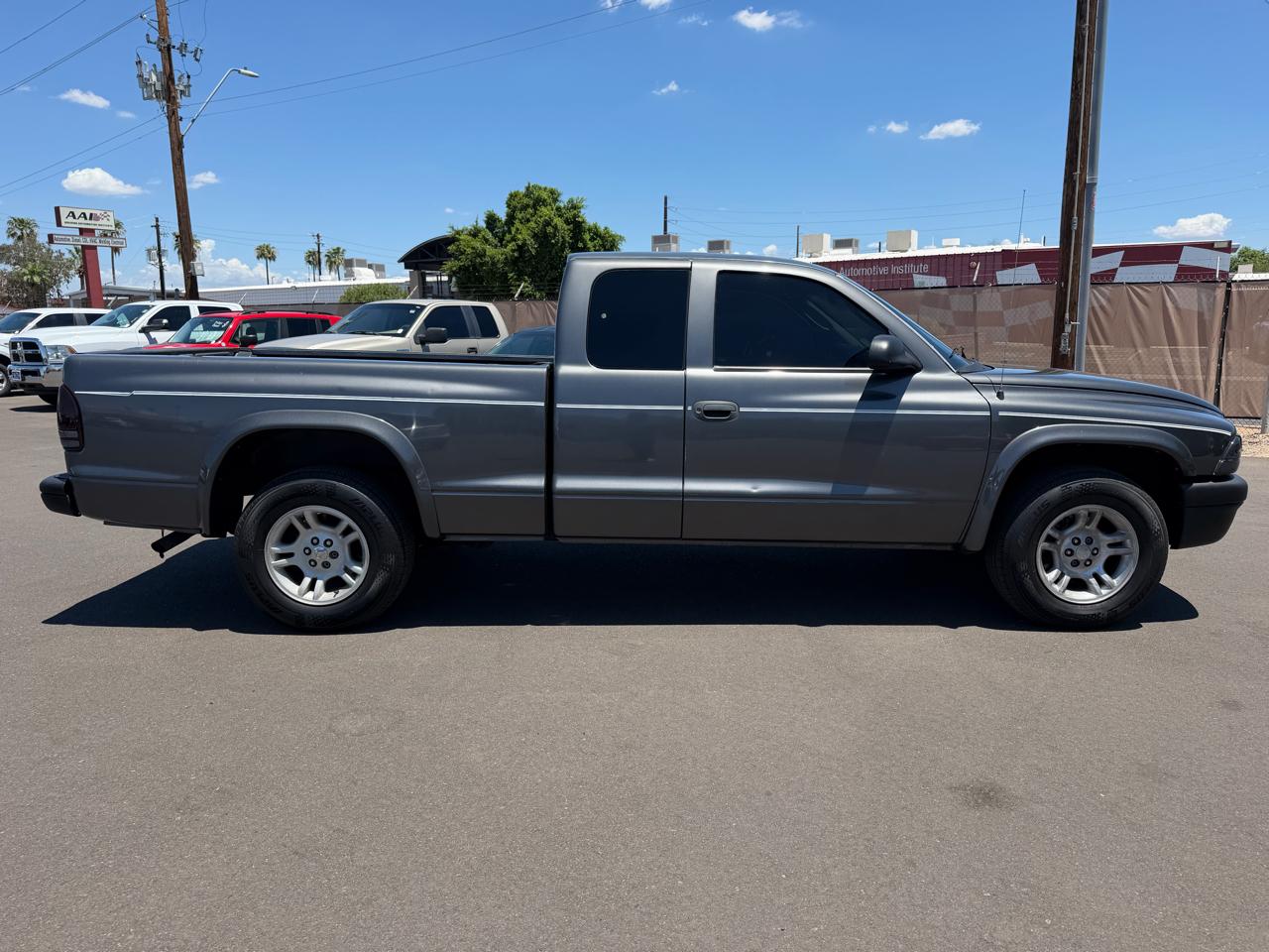 dodge dakota 2003 1D7HL12X83S200455 image dodge dakota 2003 1D7HL12X83S200455 image