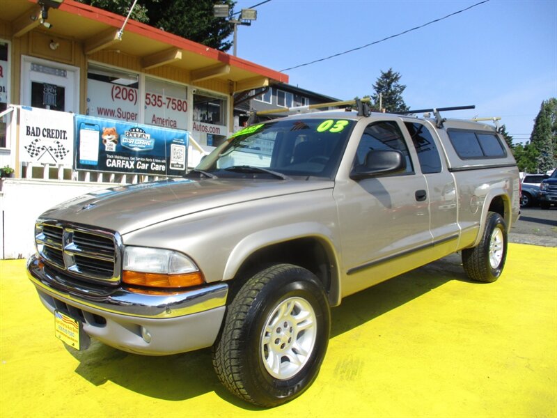 dodge dakota 2003 1D7HG42N63S192182 image dodge dakota 2003 1D7HG42N63S192182 image