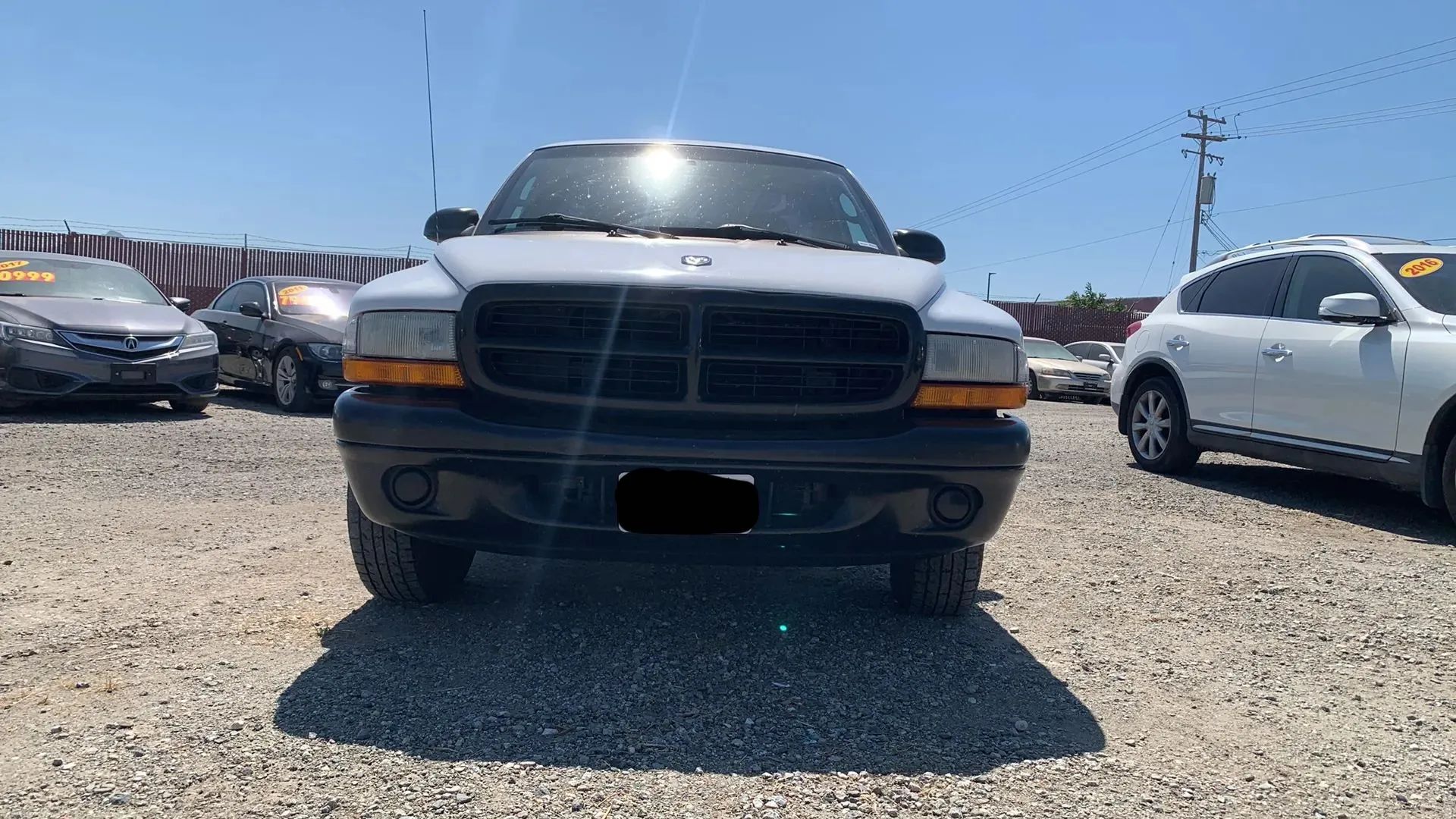 dodge dakota 2000 1B7FL26X2YS708624 image dodge dakota 2000 1B7FL26X2YS708624 image