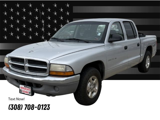 dodge dakota 2001 1B7GL2AN61S123223 image dodge dakota 2001 1B7GL2AN61S123223 image
