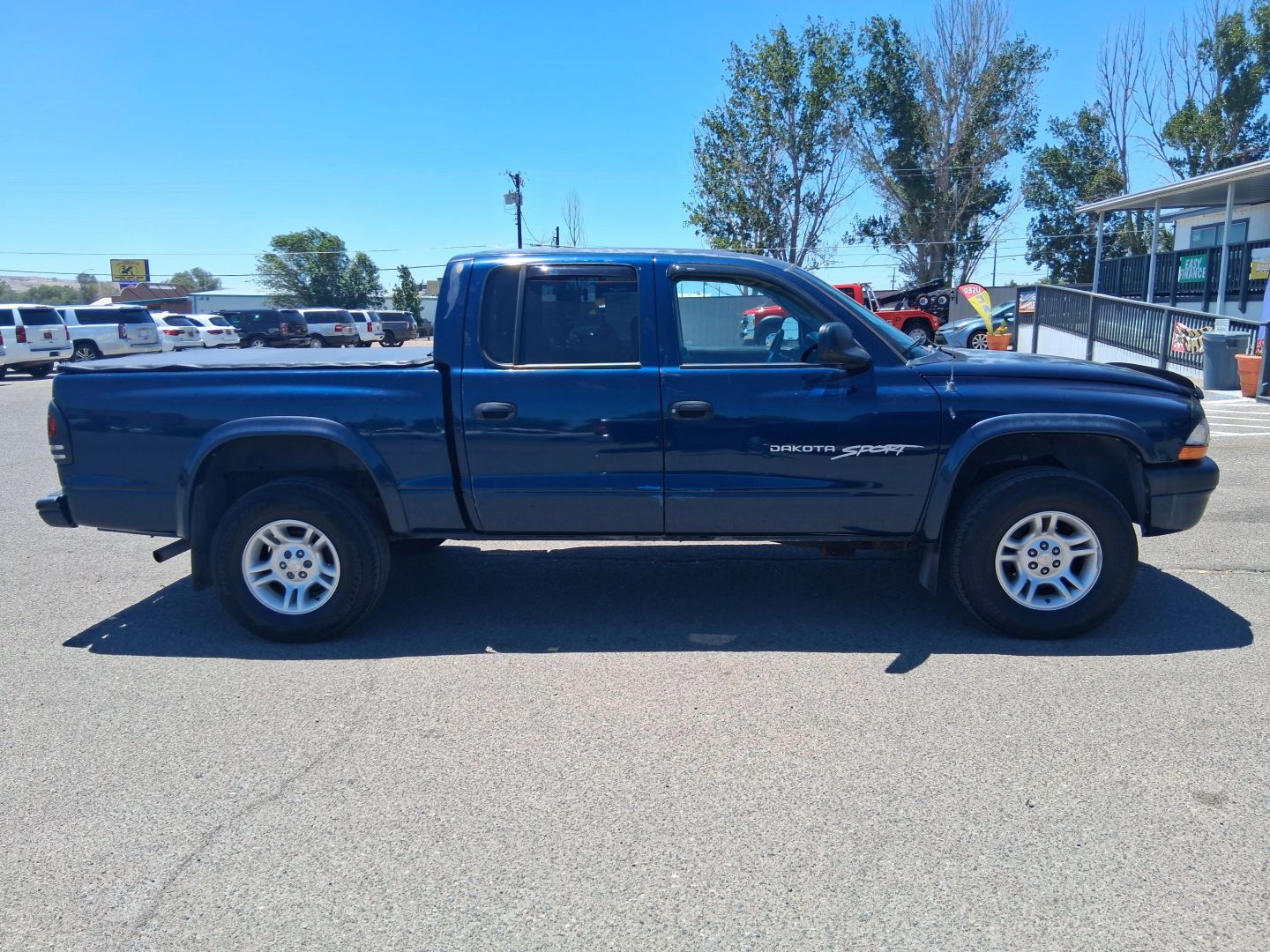dodge dakota 2001 1B7HG2AN61S282459 image dodge dakota 2001 1B7HG2AN61S282459 image