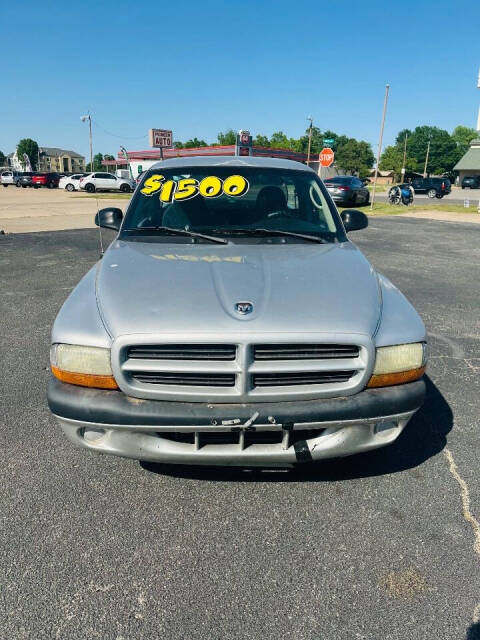 dodge dakota 2001 1B7FL26X81S345333 image dodge dakota 2001 1B7FL26X81S345333 image