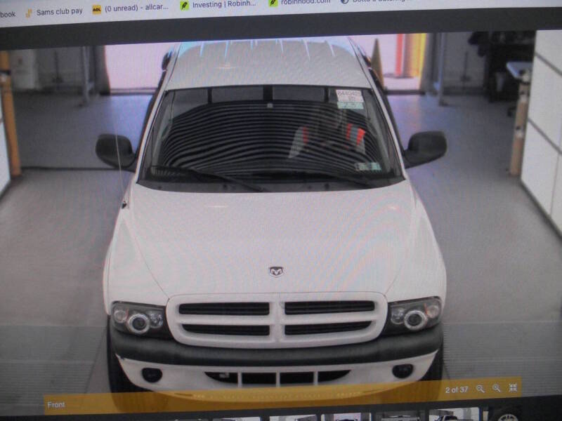 dodge dakota 2001 1B7HG2AN21S249135 image dodge dakota 2001 1B7HG2AN21S249135 image