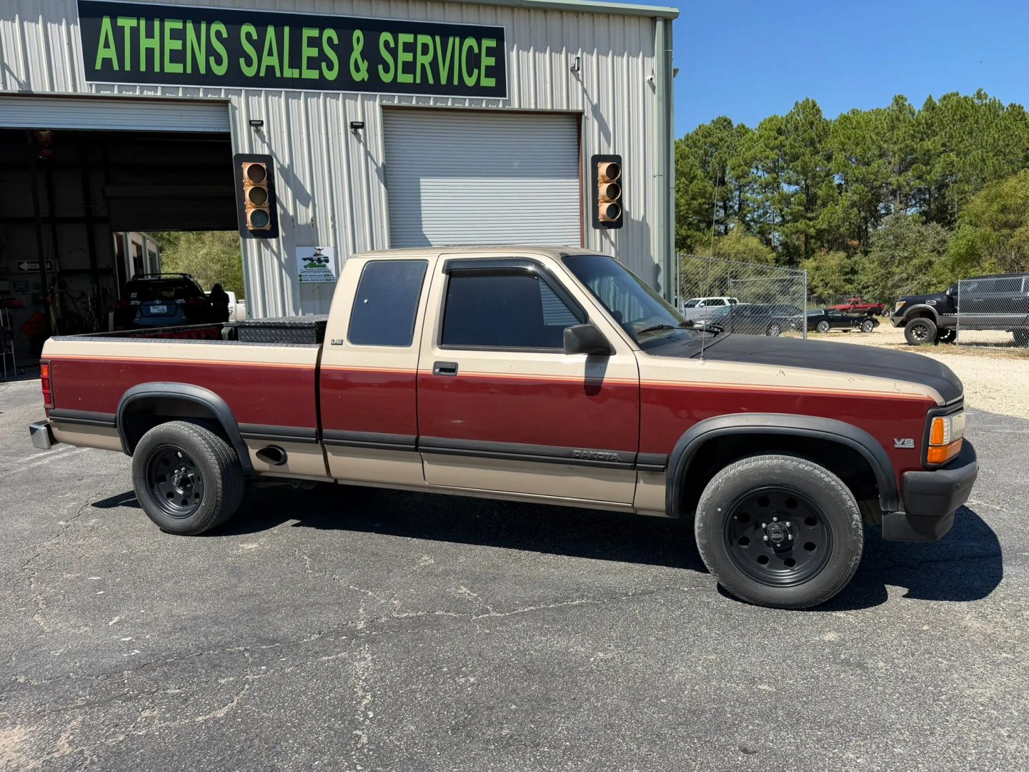 dodge dakota 1993 1B7GL23Y8PS250989 image dodge dakota 1993 1B7GL23Y8PS250989 image