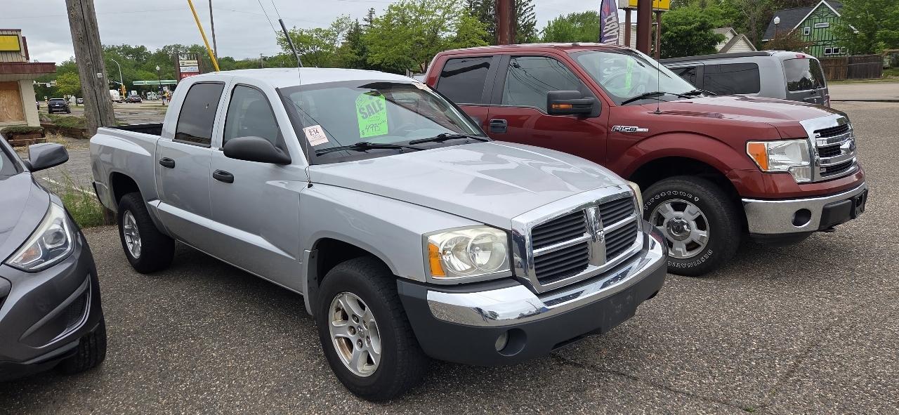 dodge dakota 2005 1D7HE48K65S109470 image dodge dakota 2005 1D7HE48K65S109470 image