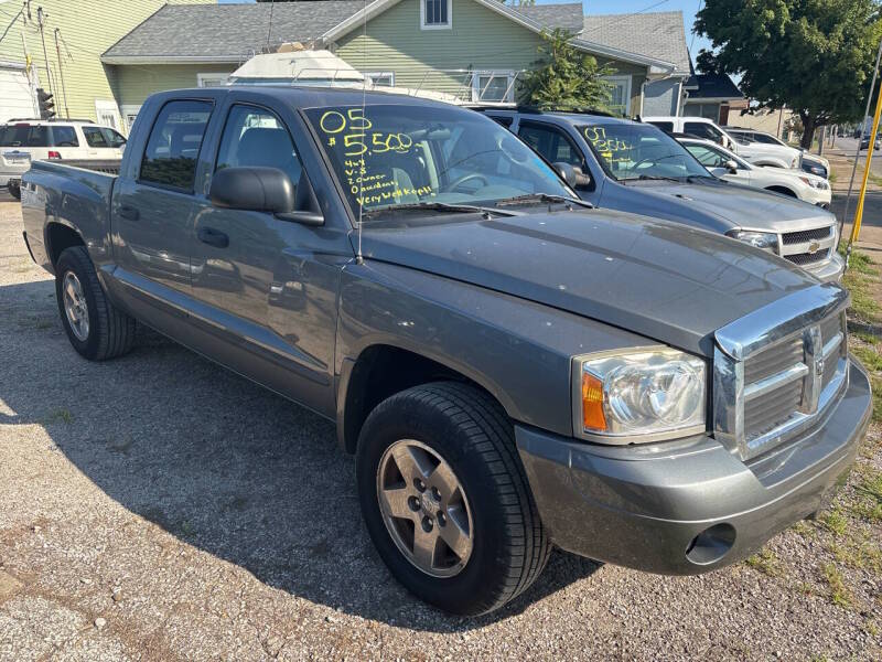 dodge dakota 2005 1D7HW48N05S237128 image dodge dakota 2005 1D7HW48N05S237128 image