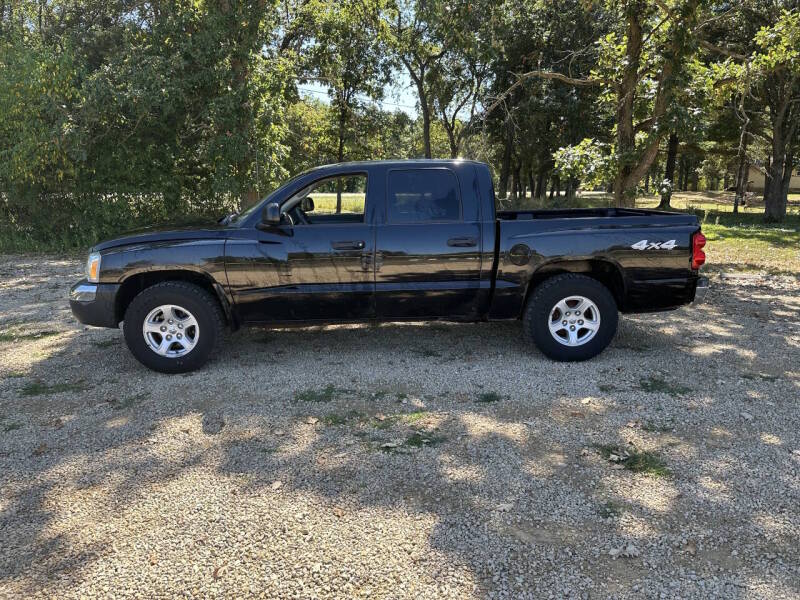 dodge dakota 2005 1D7HW48N95S309590 image dodge dakota 2005 1D7HW48N95S309590 image
