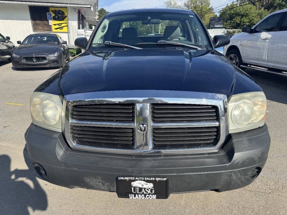 dodge dakota 2005 1D7HW22N15S246501 image dodge dakota 2005 1D7HW22N15S246501 image