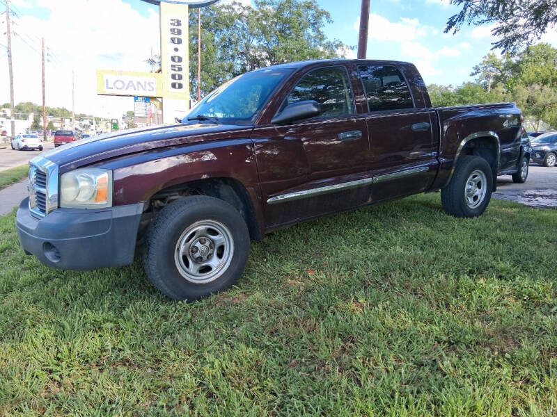 dodge dakota 2005 1D7HW28NX5S225508 image dodge dakota 2005 1D7HW28NX5S225508 image