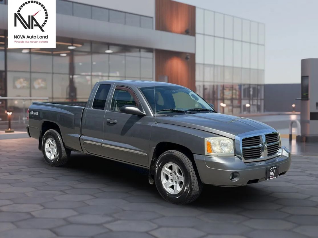 dodge dakota 2005 1D7HW42N45S265880 image dodge dakota 2005 1D7HW42N45S265880 image