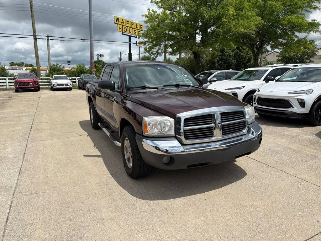 dodge dakota 2005 1D7HW48N75S227793 image dodge dakota 2005 1D7HW48N75S227793 image