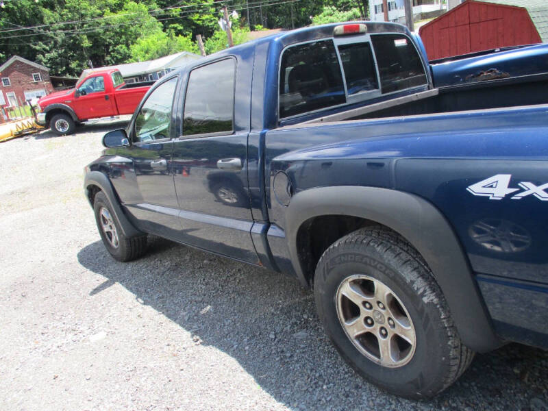 dodge dakota 2005 1D7HW48N65S220124 image dodge dakota 2005 1D7HW48N65S220124 image