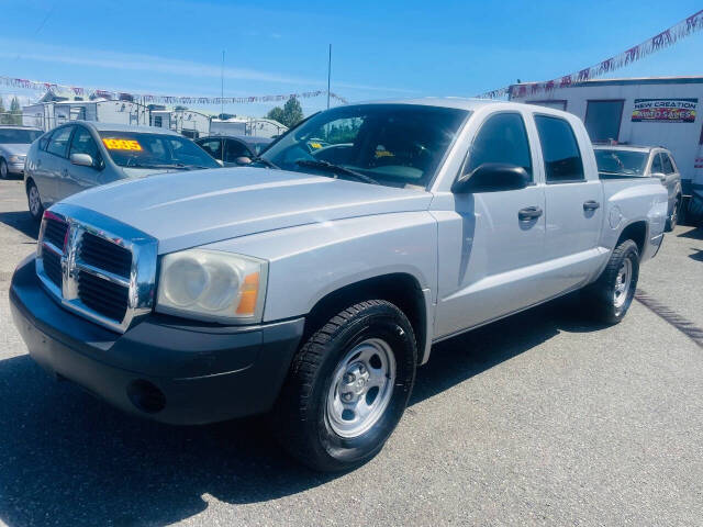 dodge dakota 2005 1D7HE28N75S277388 image dodge dakota 2005 1D7HE28N75S277388 image