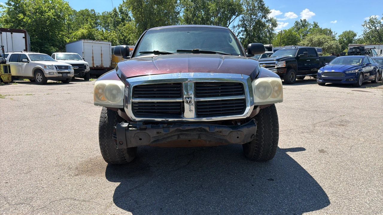 dodge dakota 2005 1D7HW48N65S201301 image dodge dakota 2005 1D7HW48N65S201301 image