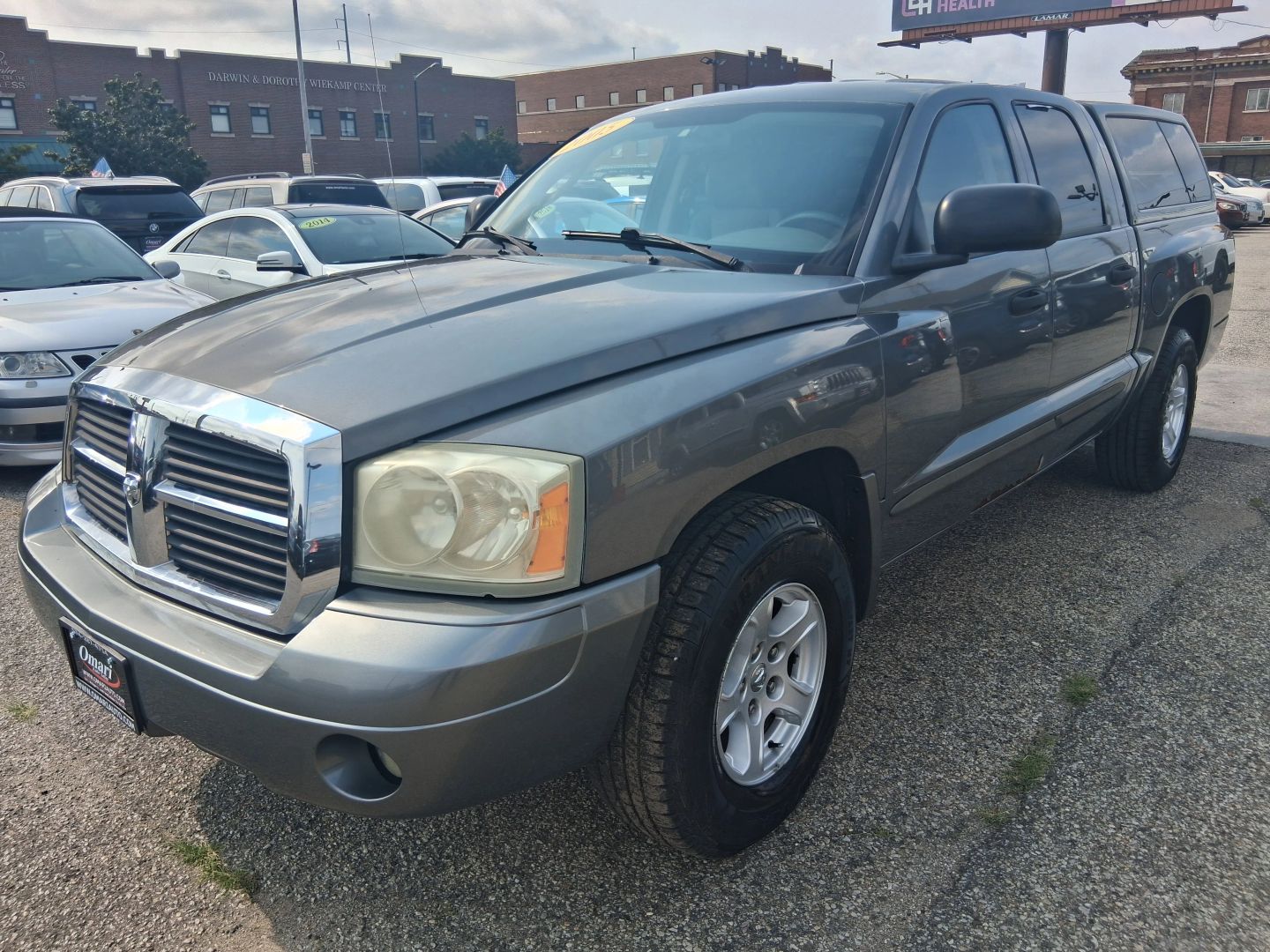 dodge dakota 2005 1D7HW48N05S254608 image dodge dakota 2005 1D7HW48N05S254608 image