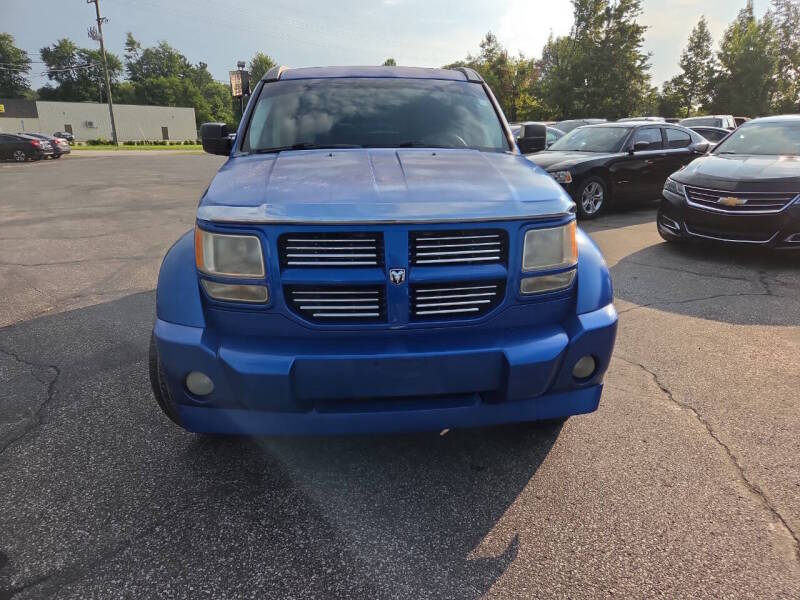 dodge nitro 2008 1D8GT58678W101168 image