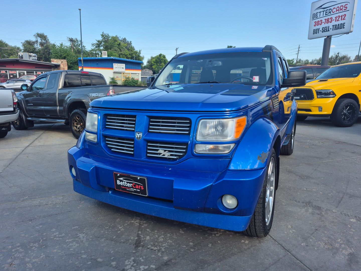 dodge nitro 2008 1D8GU58658W158014 image dodge nitro 2008 1D8GU58658W158014 image