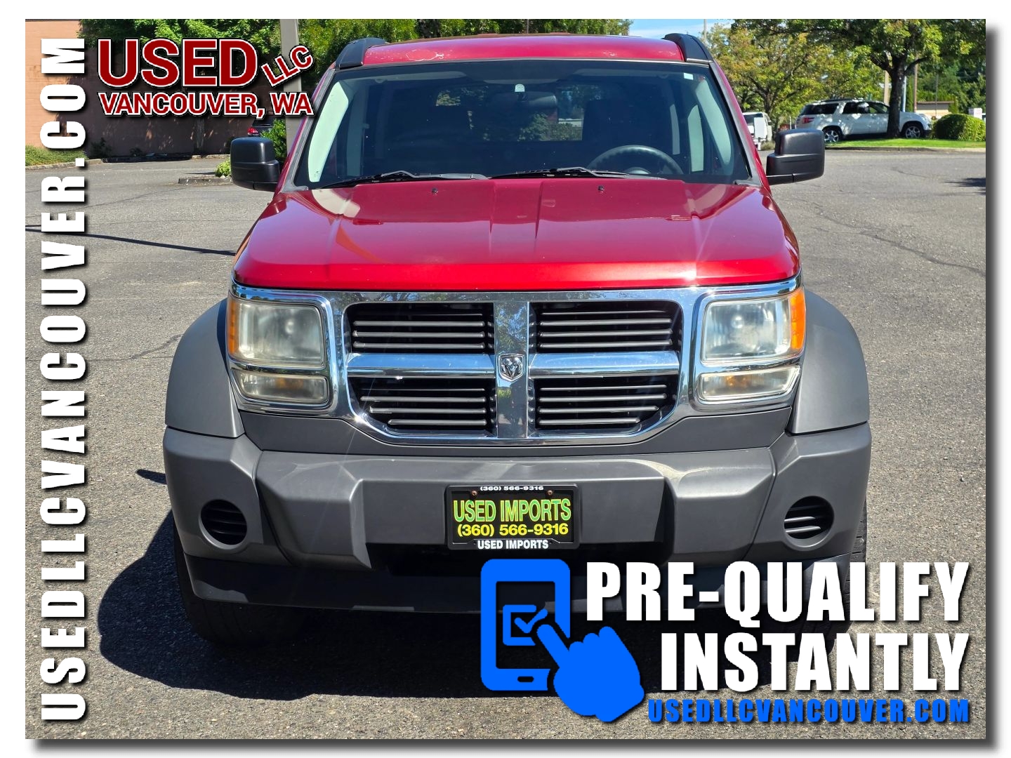 dodge nitro 2007 1D8GU28K87W553105 image dodge nitro 2007 1D8GU28K87W553105 image