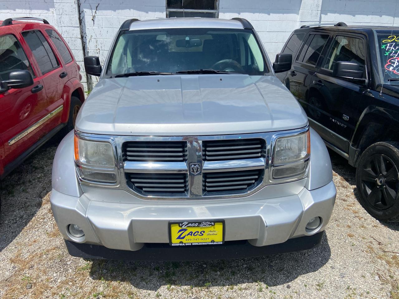 dodge nitro 2007 1D8GT58K67W502917 image dodge nitro 2007 1D8GT58K67W502917 image