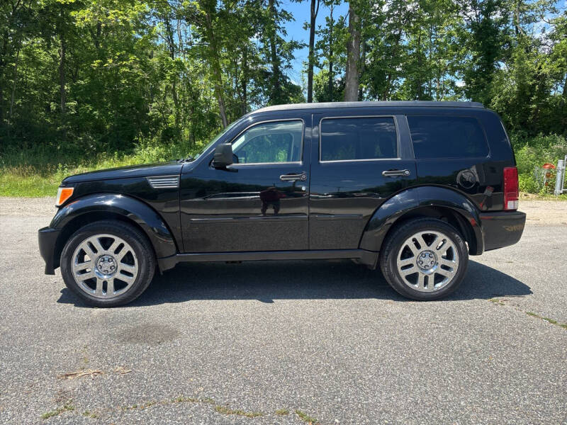 dodge nitro 2007 1D8GU58667W607182 image dodge nitro 2007 1D8GU58667W607182 image