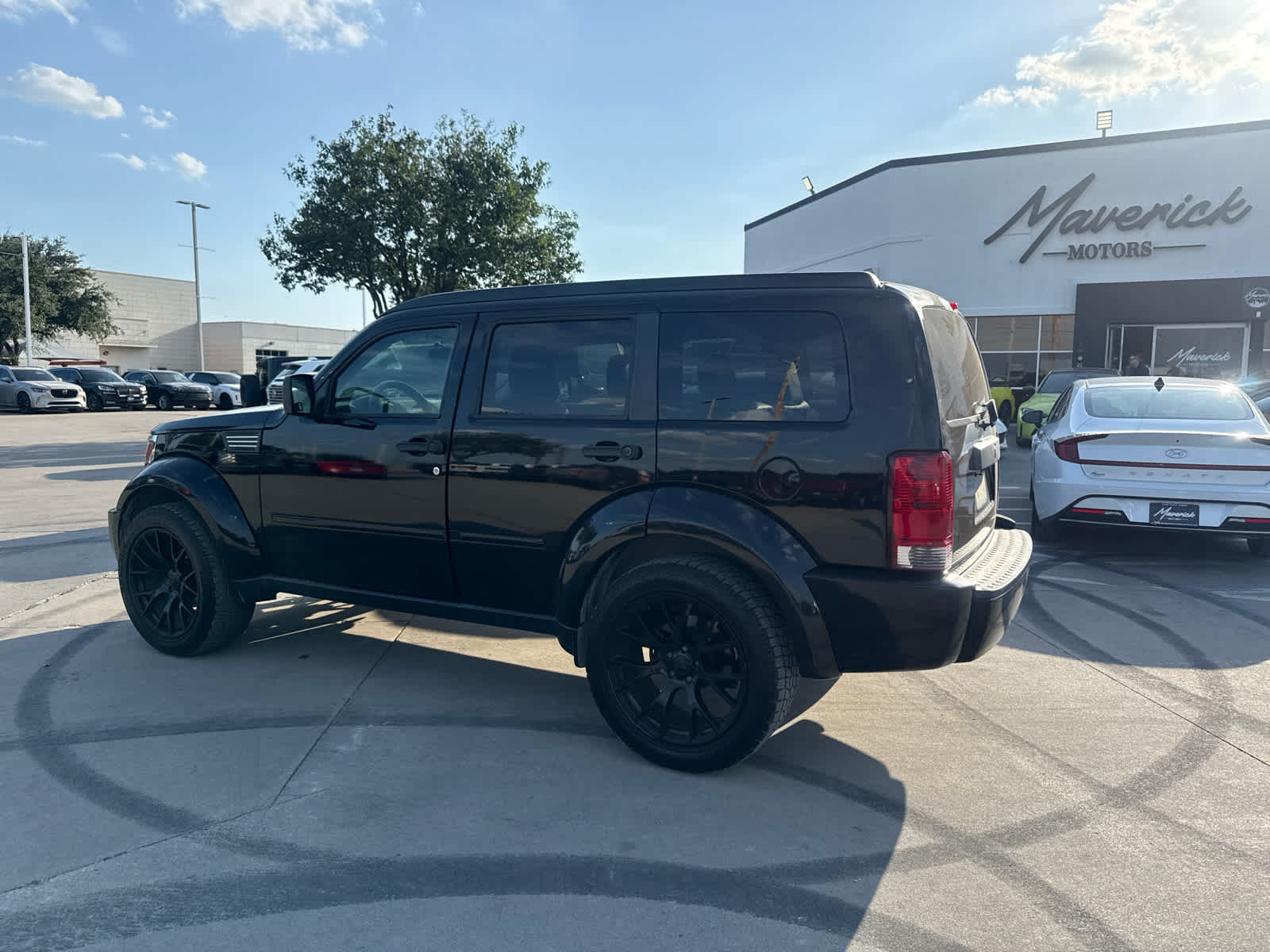 dodge nitro 2007 1D8GT28K57W723696 image dodge nitro 2007 1D8GT28K57W723696 image