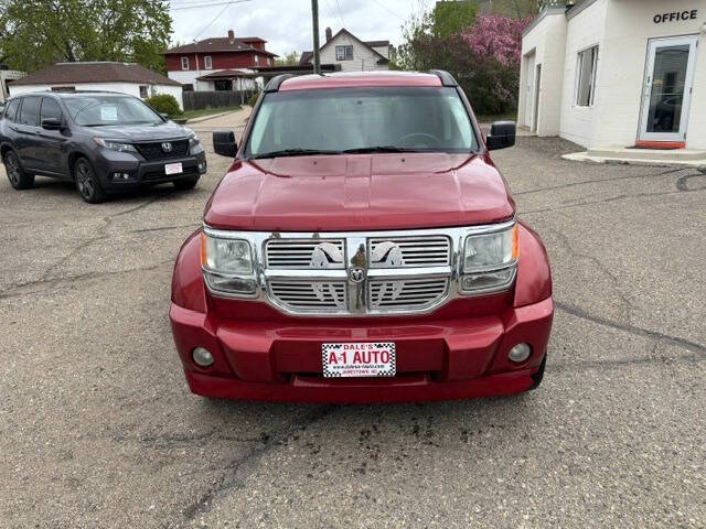 dodge nitro 2007 1D8GU58K07W611953 image dodge nitro 2007 1D8GU58K07W611953 image