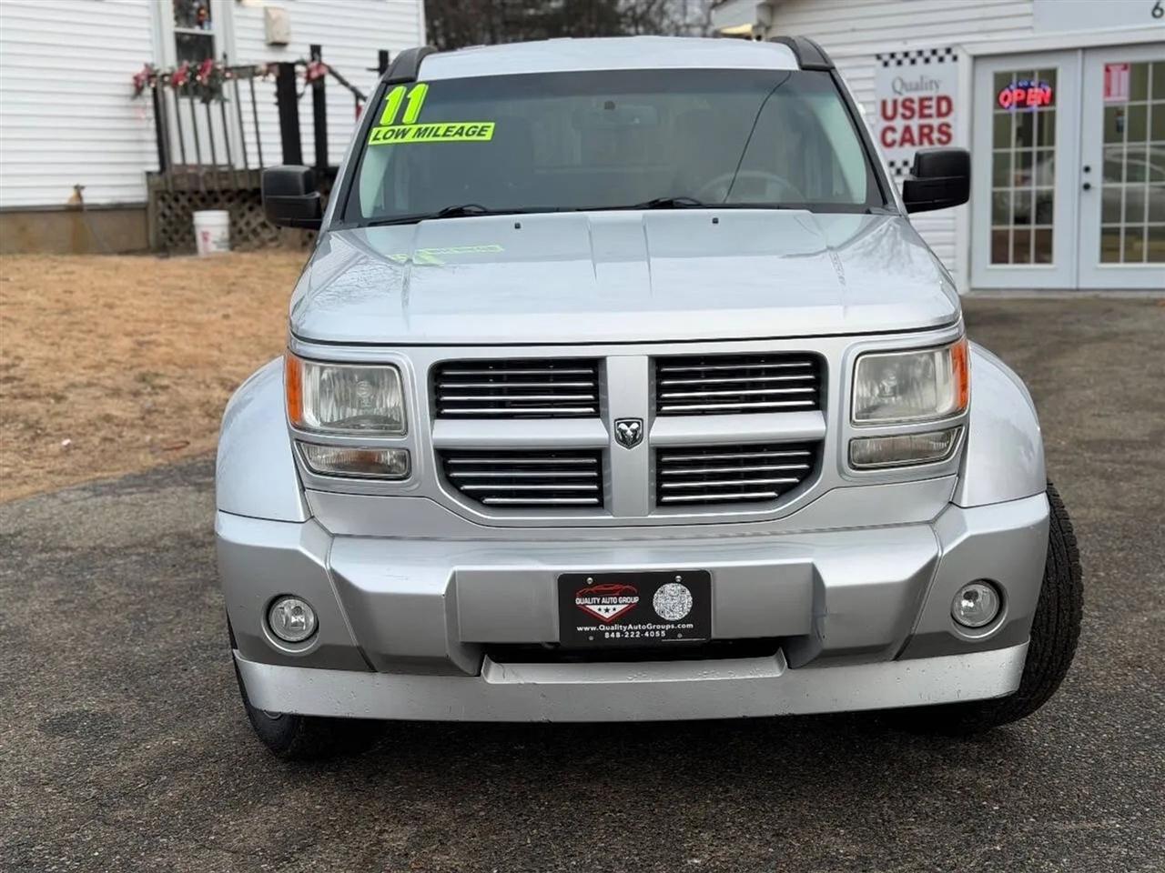 dodge nitro 2011 1D4PU4GX6BW607259 image