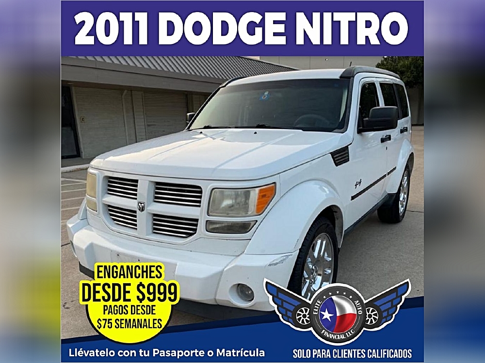 dodge nitro 2011 1D4PT4GK4BW601953 image dodge nitro 2011 1D4PT4GK4BW601953 image
