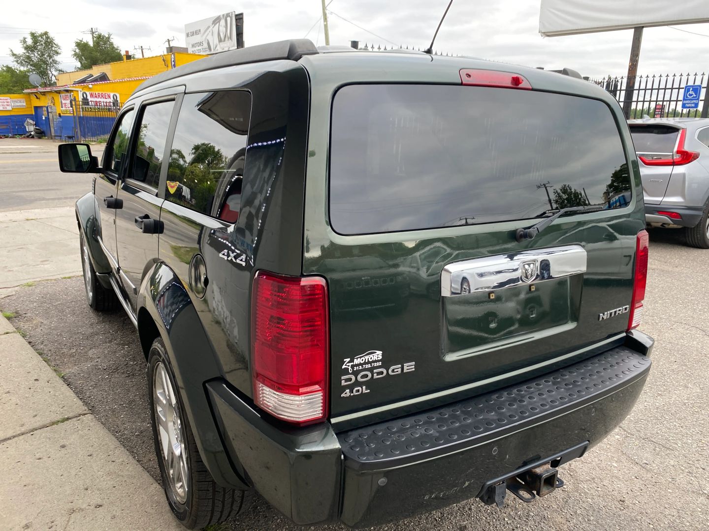 dodge nitro 2010 1D4PU6GX7AW170317 image dodge nitro 2010 1D4PU6GX7AW170317 image