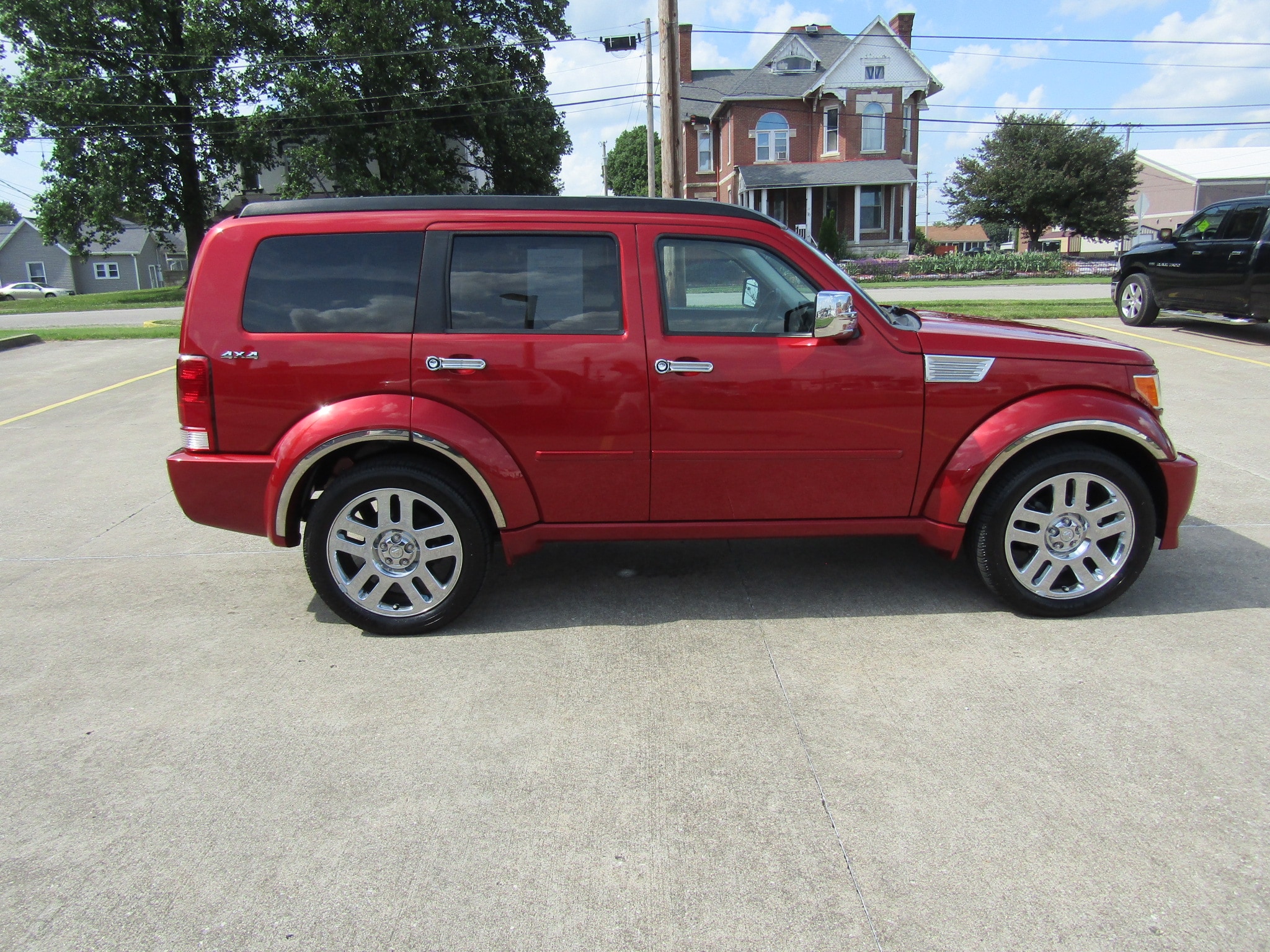 dodge nitro 2010 1D4PU5GX8AW144643 image dodge nitro 2010 1D4PU5GX8AW144643 image