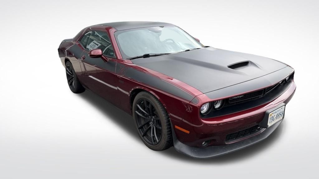dodge challenger 2023 2C3CDZFJ2PH563325 image