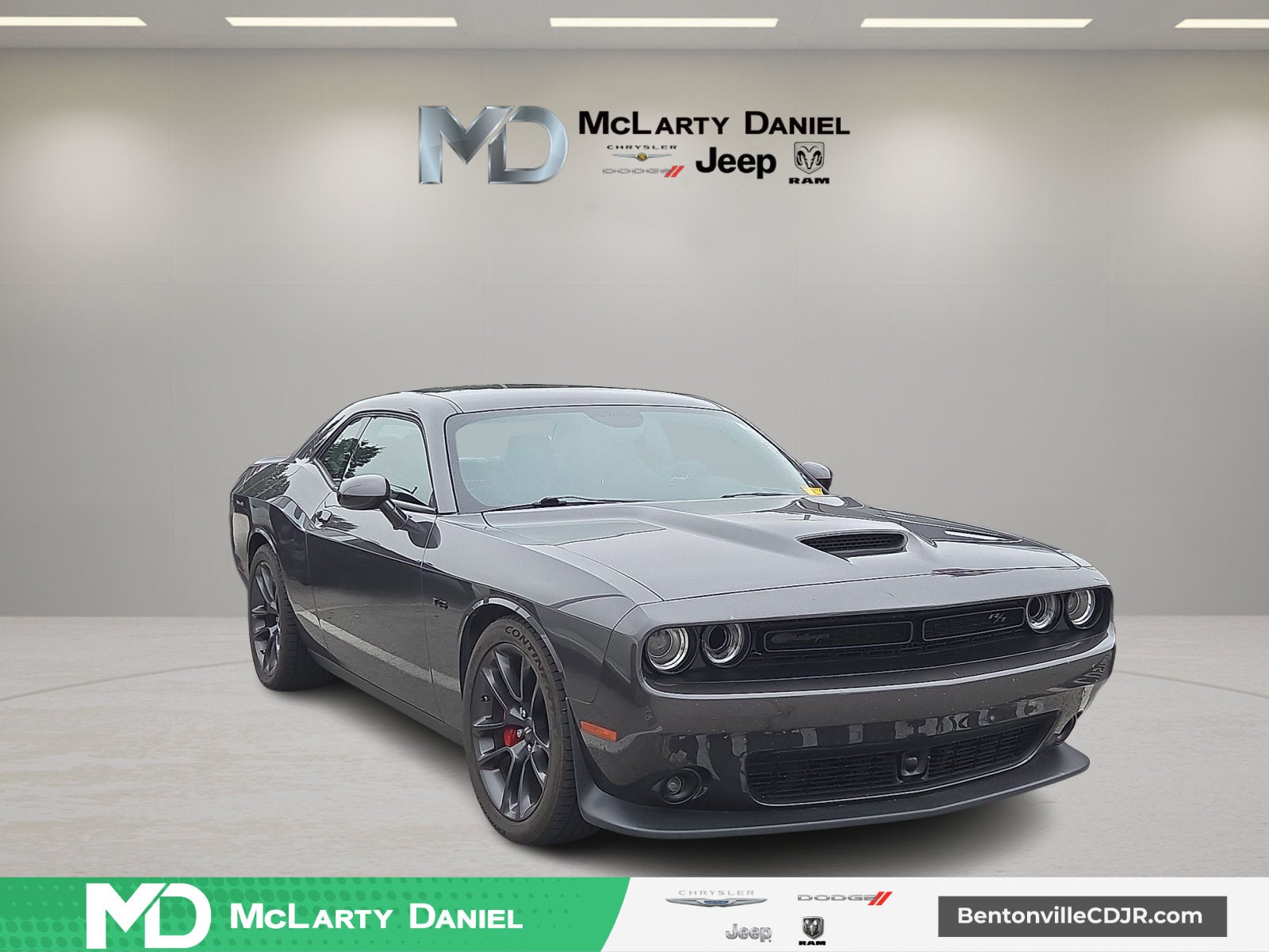dodge challenger 2023 2C3CDZBT1PH512552 image