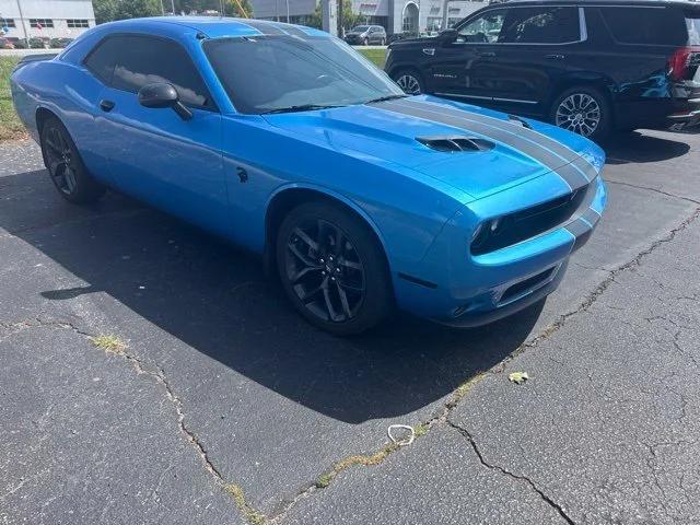 dodge challenger 2023 2C3CDZAG3PH658973 image