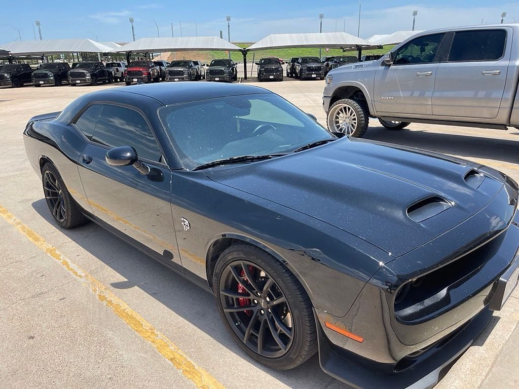 dodge challenger 2023 2C3CDZC93PH503578 image