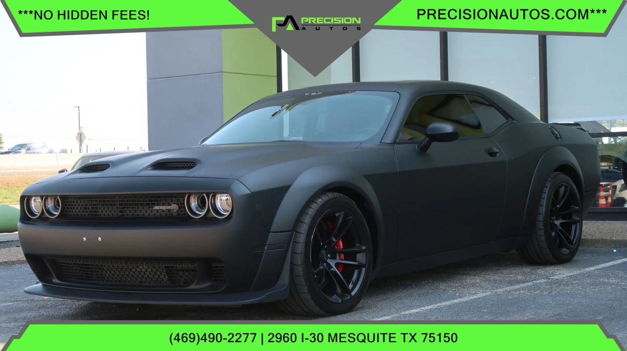 dodge challenger 2023 2C3CDZC99PH558441 image