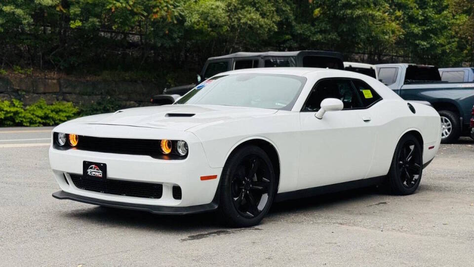 dodge challenger 2016 2C3CDZAG9GH256147 image