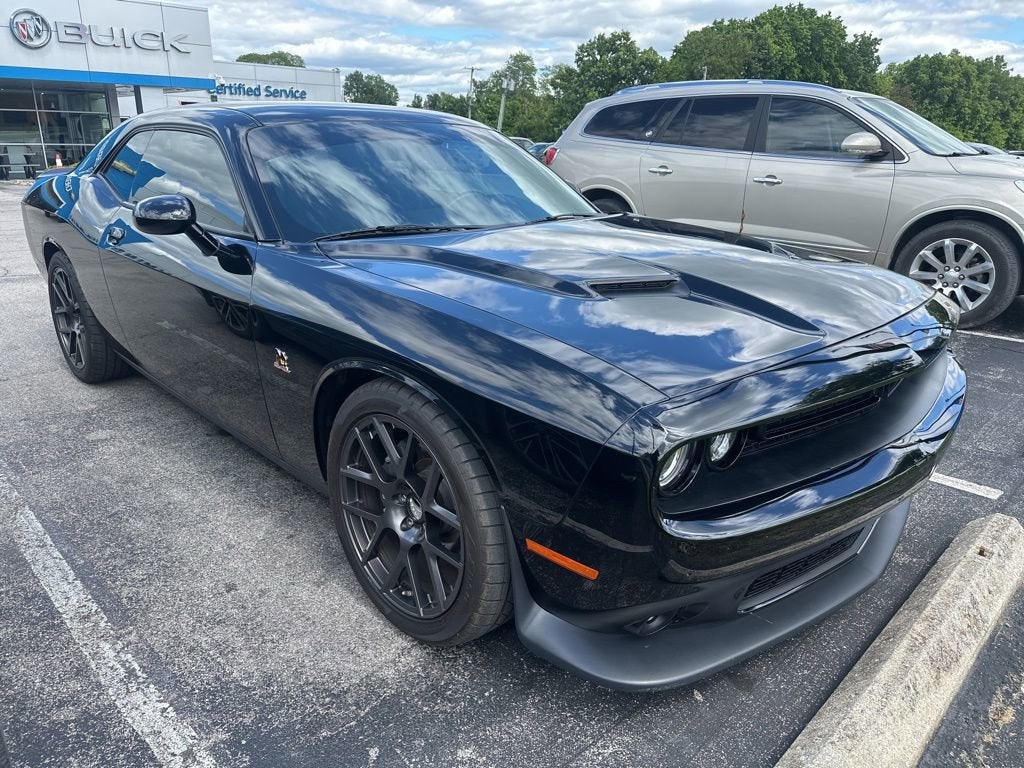 dodge challenger 2016 2C3CDZFJ0GH213613 image