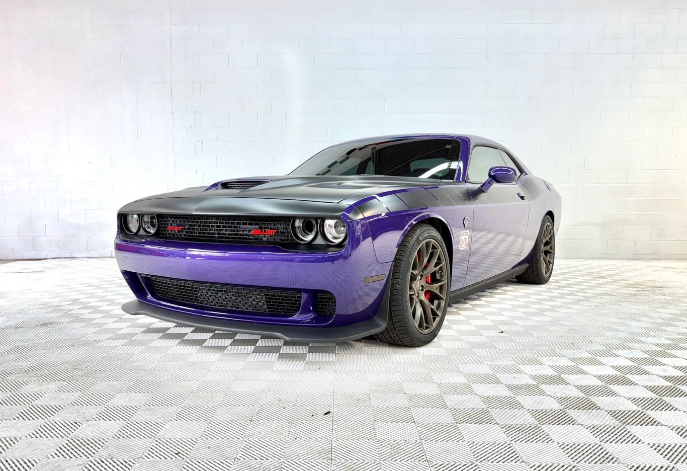 dodge challenger 2016 2C3CDZC94GH112116 image
