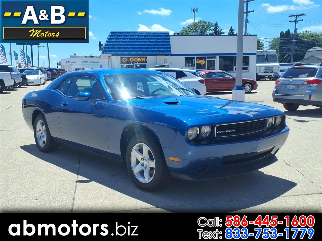 dodge challenger 2009 2B3LJ44VX9H583646 image dodge challenger 2009 2B3LJ44VX9H583646 image