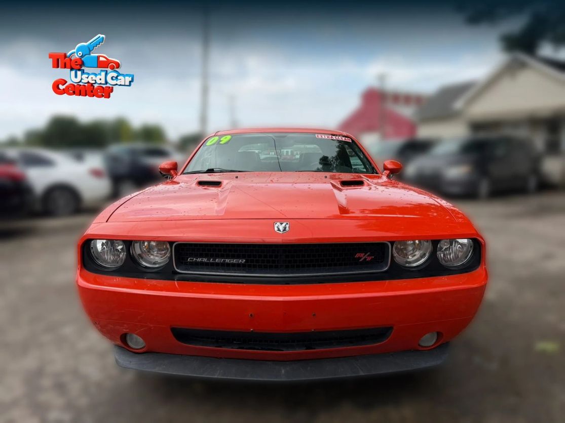 dodge challenger 2009 2B3LJ54T09H509818 image dodge challenger 2009 2B3LJ54T09H509818 image